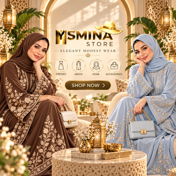 إطلالة YSMINA — صباح مختلف (عرض تجريبي)