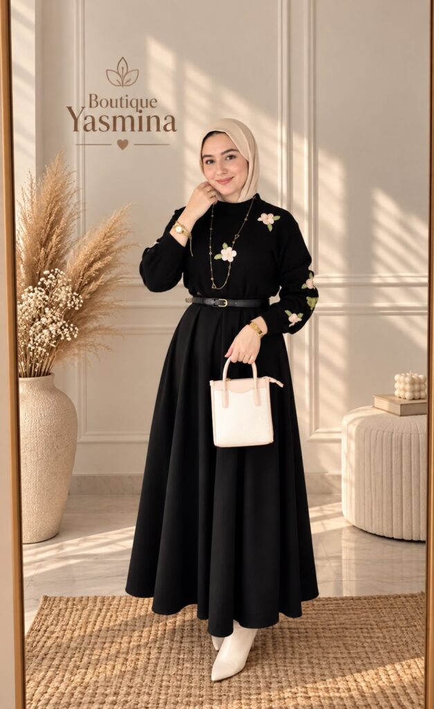 كيف تختاري طول الدريس المناسب